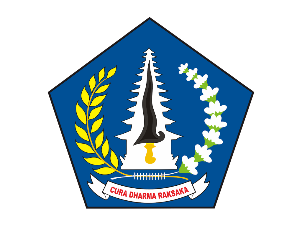 Badung Regency Government Logo
